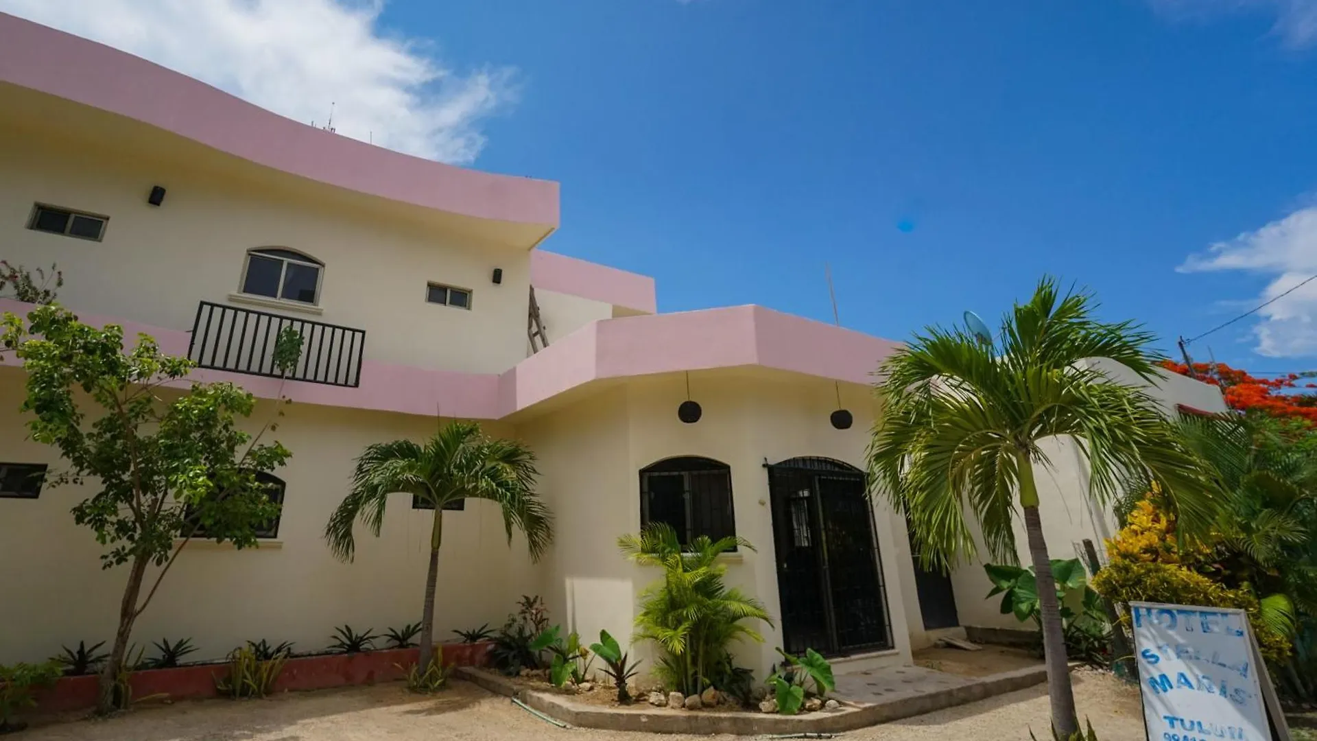 Hotel Stella Maris Tulum México