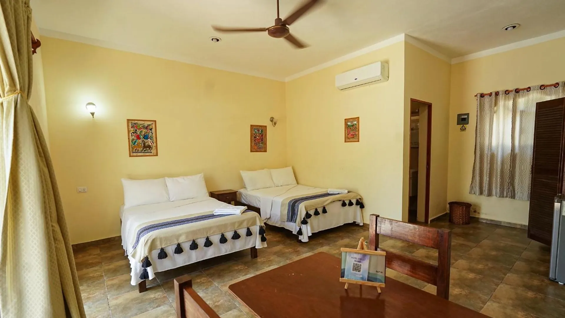 Hotel Stella Maris Tulum México