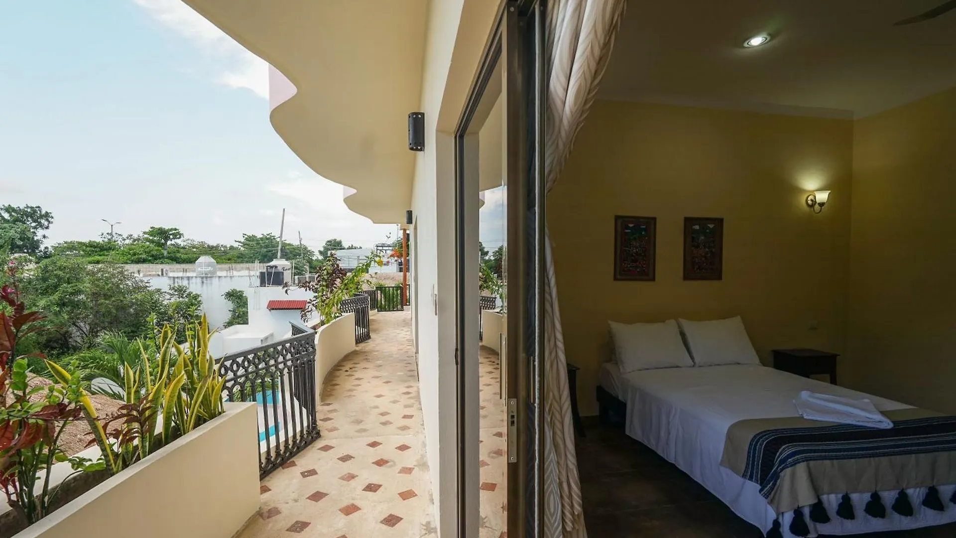 Hotel Stella Maris Tulum México
