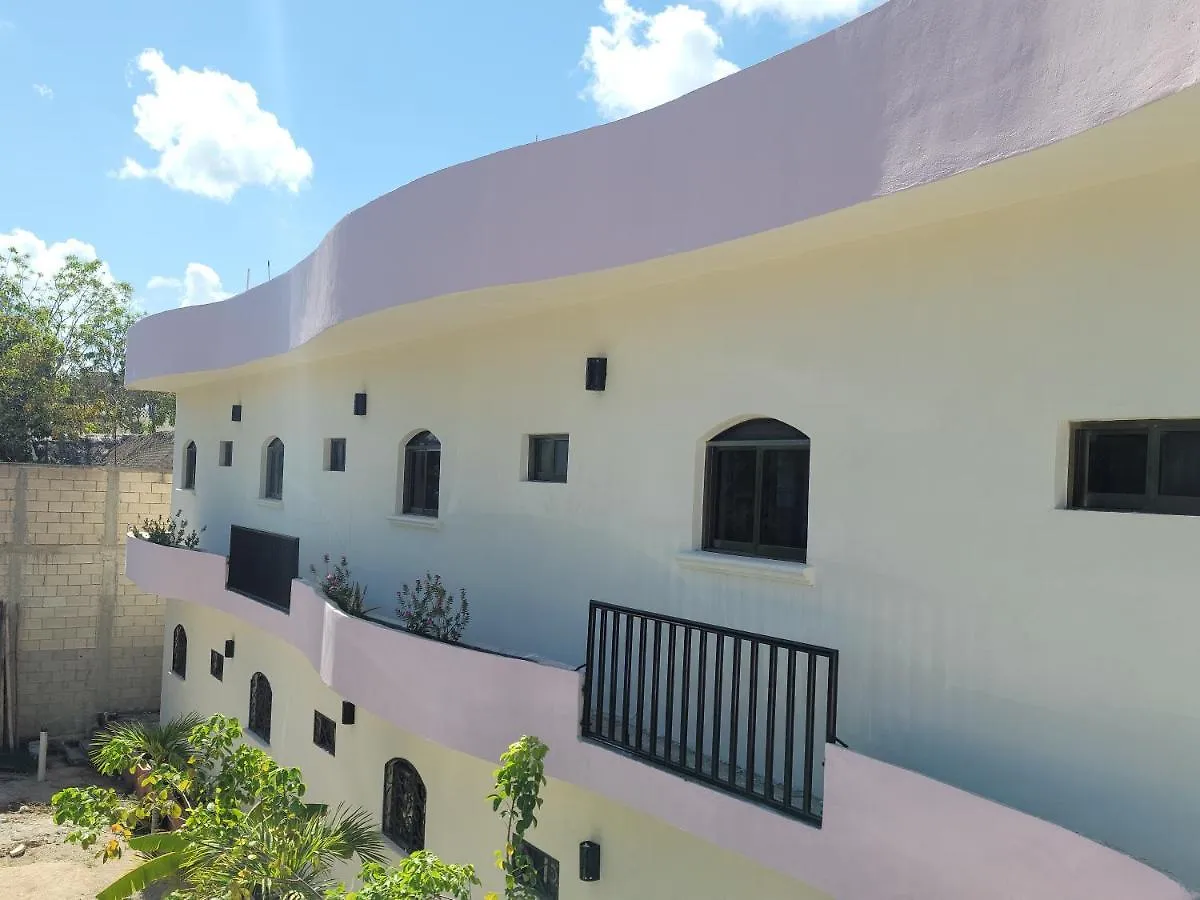 Hotel Stella Maris Tulum Mexico