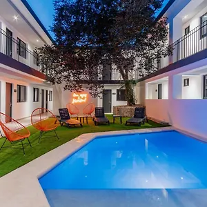 **** Hotel Mody Mexique