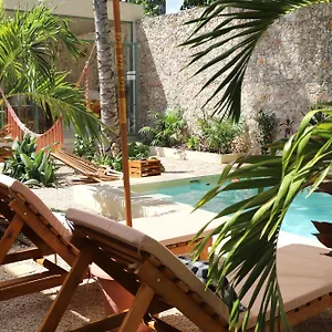  Couette-café Nuik Casa Tropical Mexique
